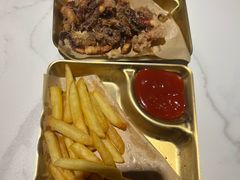 -清真·艾美可餐厅(鹏欣水游城店)