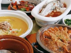-小菜园新徽菜(南京秦淮龙蟠汇店)