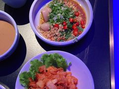 -额尔敦传统涮(公园西路店)