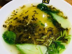 雪菜面-一品小笼(金融街店)