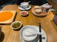 -潮粥荟·潮汕砂锅粥(朝阳大悦城店)