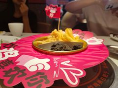 -虎丫炒鸡(郑州高新万科店)