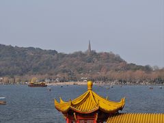 -西湖游船