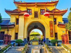 -桂林独秀峰王城景区
