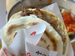 -子午路张记肉夹馍(翠华路店)