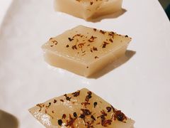 桂花拉糕-绿波廊(豫园店)