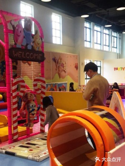 蒙特利亲子乐园图片