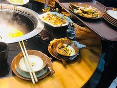 -锅来乐地锅鸡(安亭店)