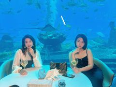 -亚特兰蒂斯•OSSIANO奥西亚诺海底餐厅