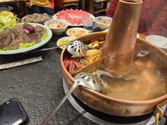-仁和四季涮肉馆(天坛南门店)