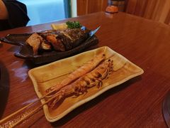 -浪花亭日本料理(古田路店)