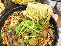 -耙豌豆重庆小面