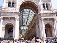 -埃马努埃莱二世拱廊