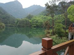 -大慈岩风景区