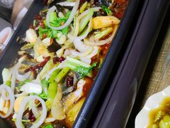 -渔鱼酷私房烤鱼(定兴店)