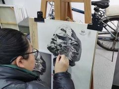 -子木画室·艺考·儿童画(九亭校区)