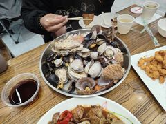 -晶渔坊·海鲜私房菜(东夷小镇店)