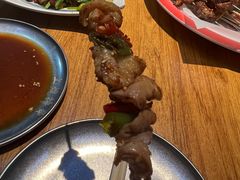 -上炕撸串(长青路店)