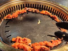 -杨记齐齐哈尔烤肉(五莲路店)