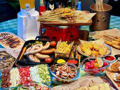 -1819餐厅·团队聚餐·烤串·精酿