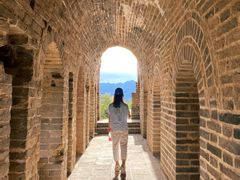 -蟠龙山长城景区