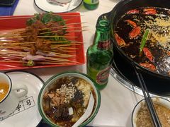 -XiaoJunGan Hotpot 钢管厂五区小郡肝火锅串串香