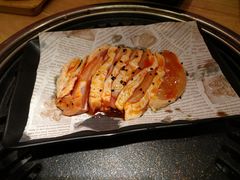 贼香鸡腿-有家·烤肉(荣业大街店)