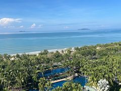 -三亚湾海居雅高铂尔曼度假酒店