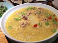 -吕氏疙瘩汤·私家菜馆(慈云寺店)