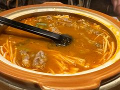 酸汤肥牛-滇越乘象云南餐厅(豆各庄店)