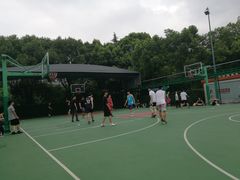 -曲阳公园篮球场·梦巨体育(虹口店)
