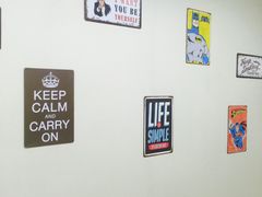 -6号玩家桌游吧(汉街店)