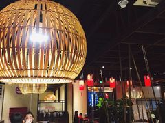 大堂-渝味晓宇火锅(合川路店)