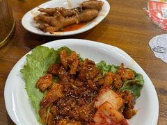 -优壹佳·延边朝鲜族料理(中山北路店)