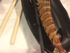 -鲜入围煮花胶鸡海鲜火锅