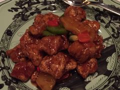 咕噜肉-夏苑(新加坡丽思卡尔顿美年酒店)
