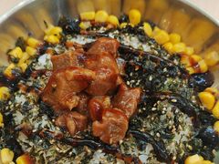 -稻百鲜·拌饭·朝鲜族石锅菜(祈福缤纷世界店)