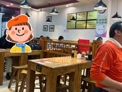 -韩师傅老大同刀削面(北苑路店)