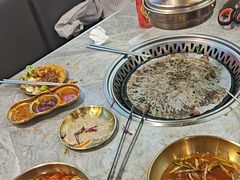 -金喜娜无限自助烤肉(泰达永旺店)