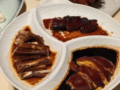 招牌广式烧卤三拼-侨美食家·粤菜(体育西路店)