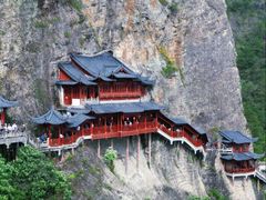 -大慈岩风景区