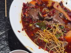 -周姑娘不等味·牛羊肉火锅·螃蟹罗氏虾·烤鱼烤串(高邮店)