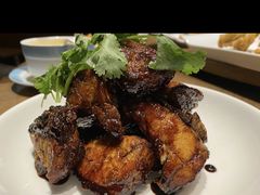 -筠咖啡西餐厅(上海国展宝龙丽筠酒店)