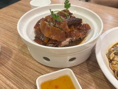 -永記粤菜·五指毛桃花雕鸡煲(九亭店)