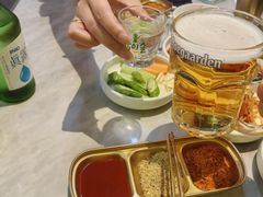 -玛嘻哒延吉烤肉料理店(莫邪路新天地店)