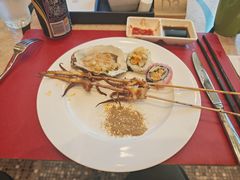 -怡聚轩全日制自助餐厅(大中华喜来登酒店)