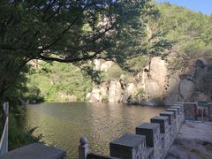-碓臼峪自然风景区