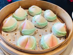 寿桃-宝丽轩中餐厅BAOLIXUAN