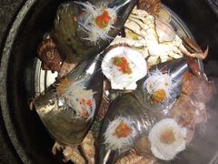 -船梆煮•蒸汽海鲜·生腌干蒸(五四广场店)