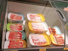 -非烤勿扰自助烤肉海鲜火锅(南城莱蒙店)